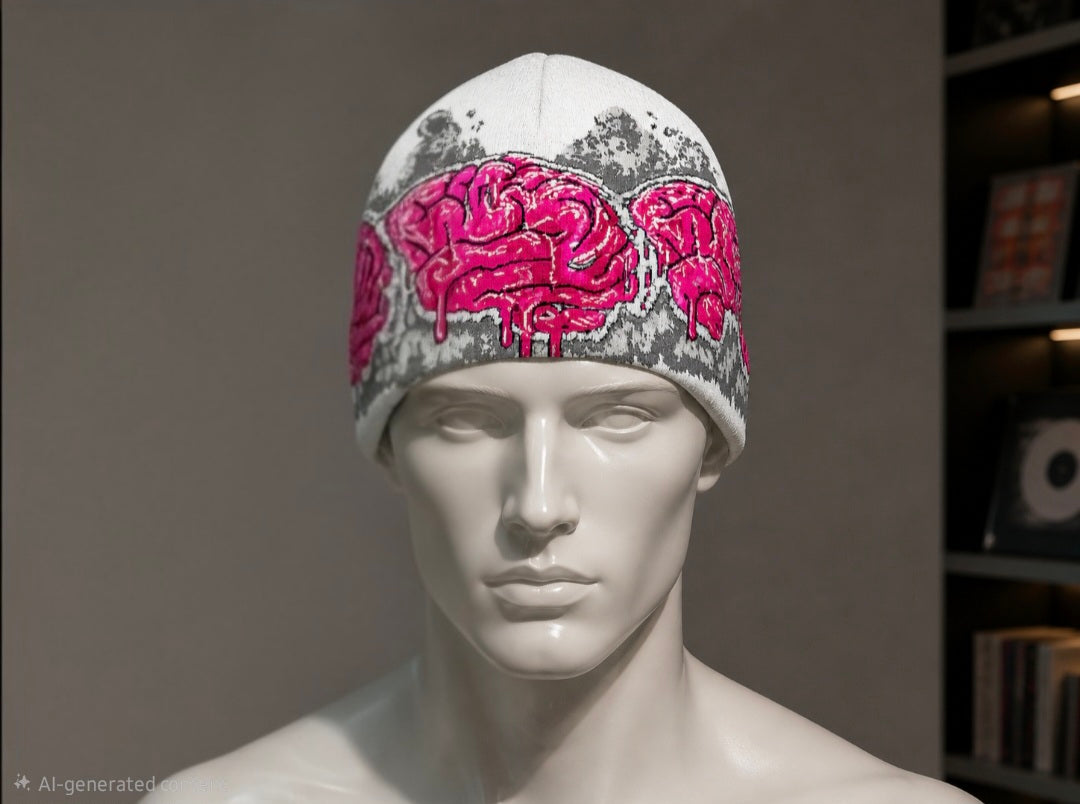 Gooey Brain Beanie