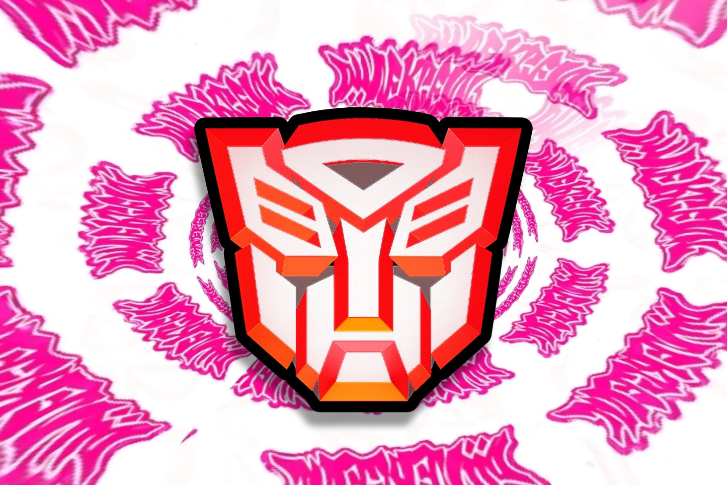 Transformers "Optimus" Wall Art