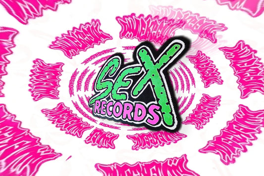 Chrome Hearts "Sex Records"