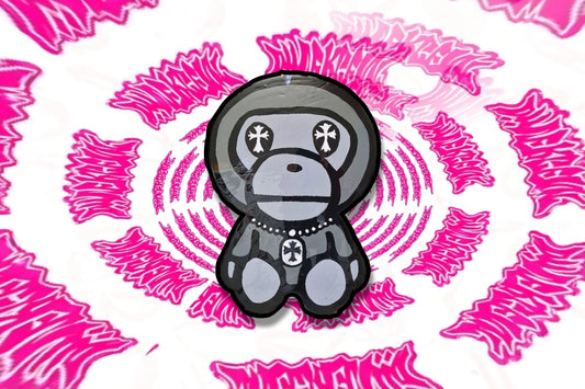 Chrome Hearts Milo Ape